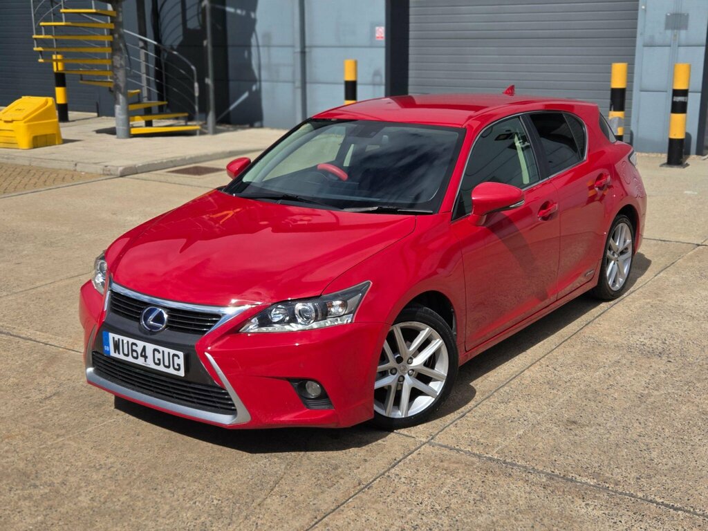 Lexus CT  Grey #56