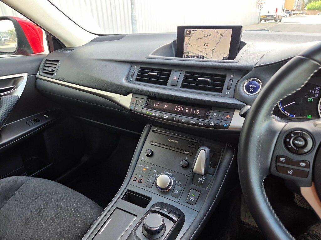 Lexus CT  Grey #42