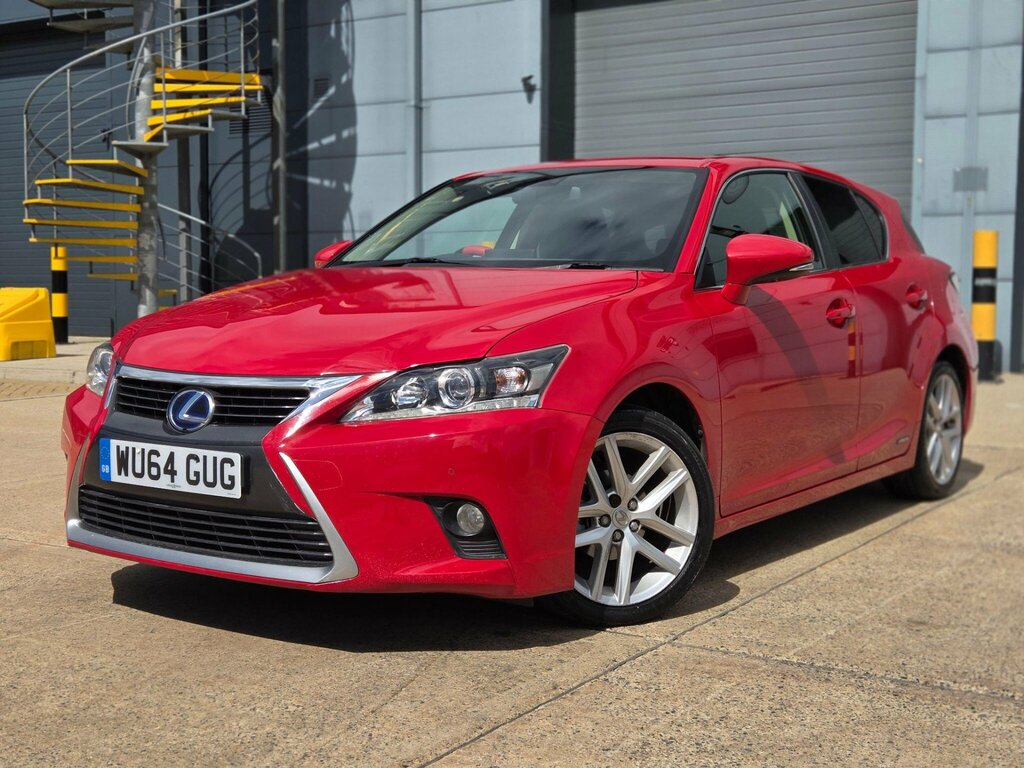 Lexus CT  Grey #10
