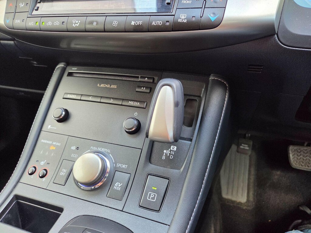 Lexus CT  Grey #41
