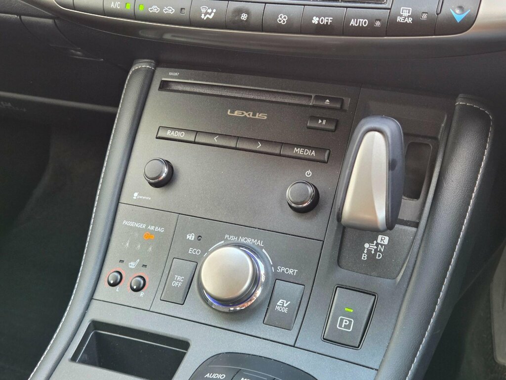 Lexus CT  Grey #45