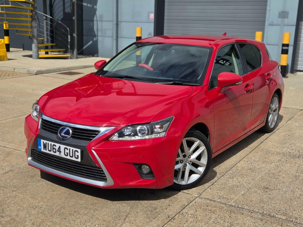 Lexus CT  Grey #55