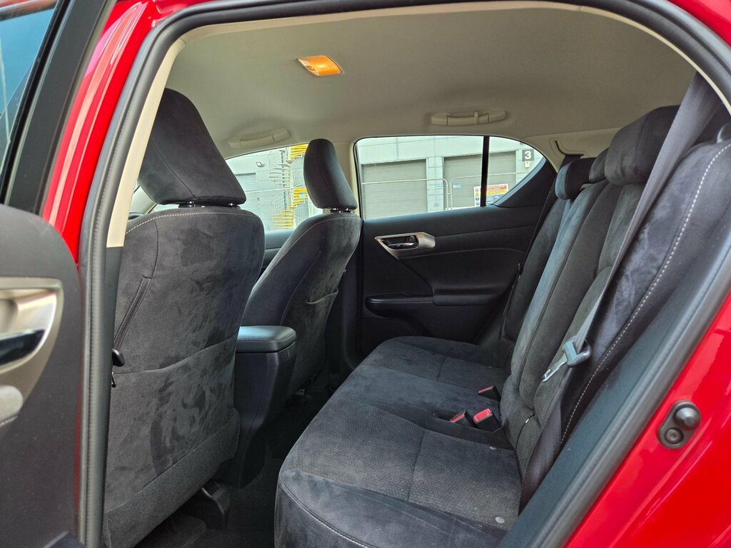 Lexus CT  Grey #27