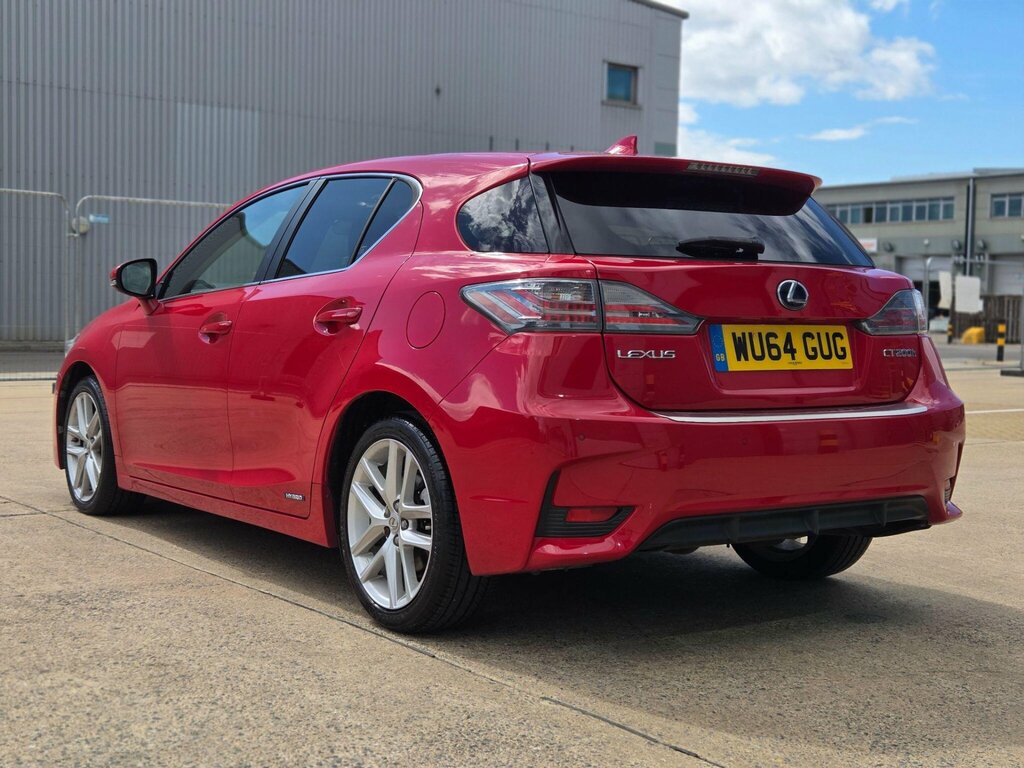 Lexus CT  Grey #16