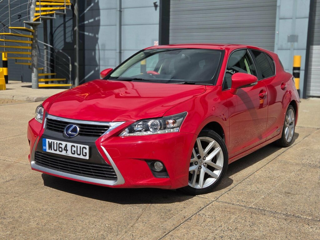 Lexus CT  Grey #8
