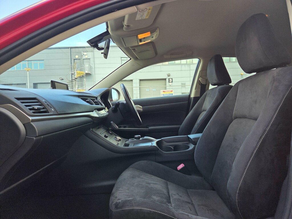 Lexus CT  Grey #26