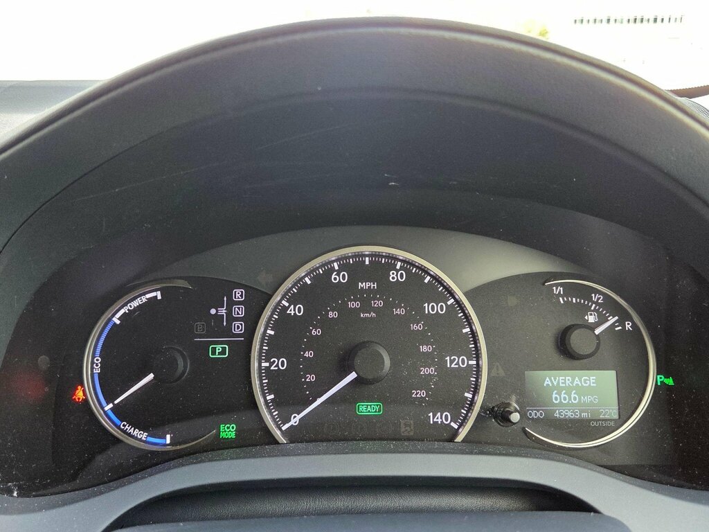 Lexus CT  Grey #31