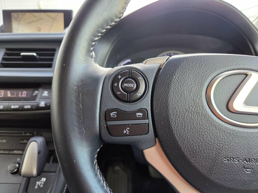 Lexus CT  Grey #32
