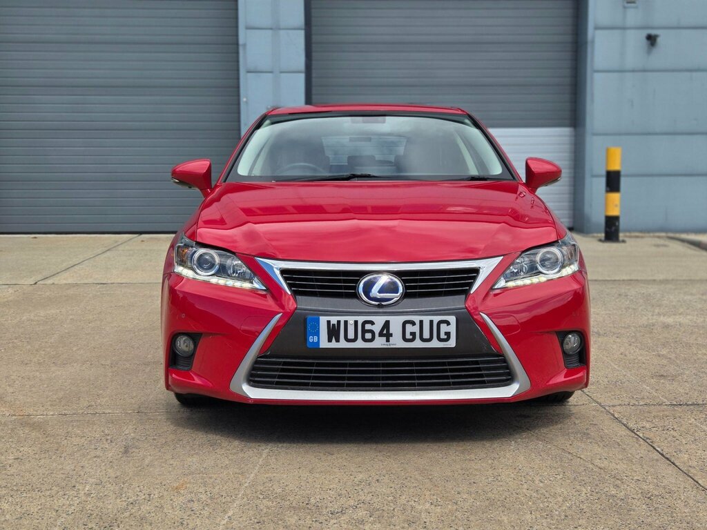 Lexus CT  Grey #20