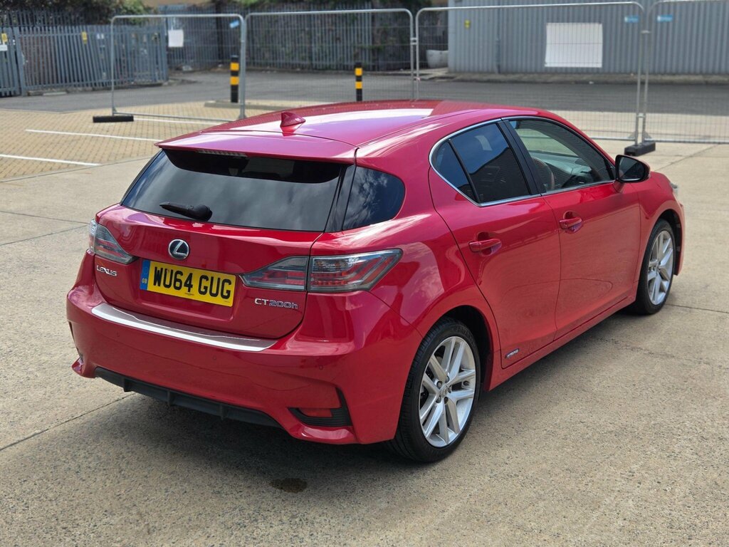 Lexus CT  Grey #14