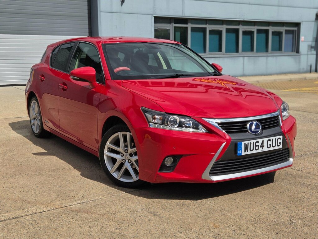 Lexus CT  Grey #9