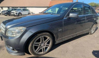 Mercedes-Benz C Class 1.8 C180 Blueefficiency Se Edition 125 156 Bhp Black #22