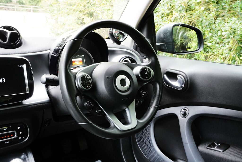 Smart Fortwo 1L Null Silver #24