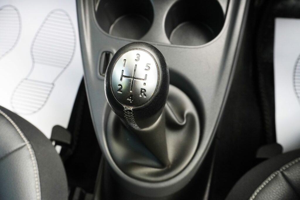 Smart Fortwo 1L Null Silver #31