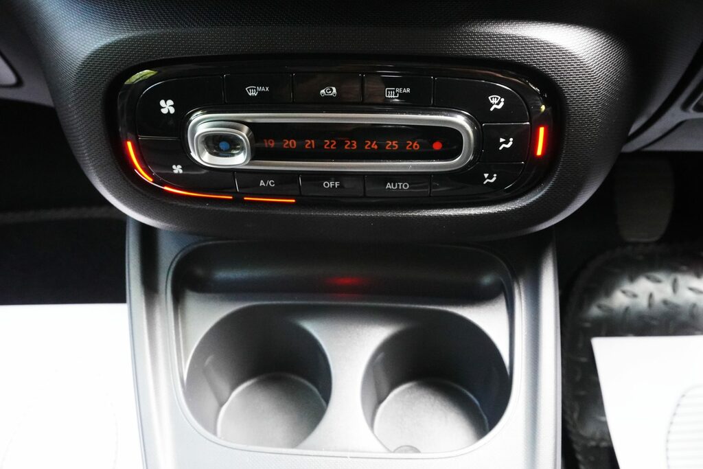 Smart Fortwo 1L Null Silver #30