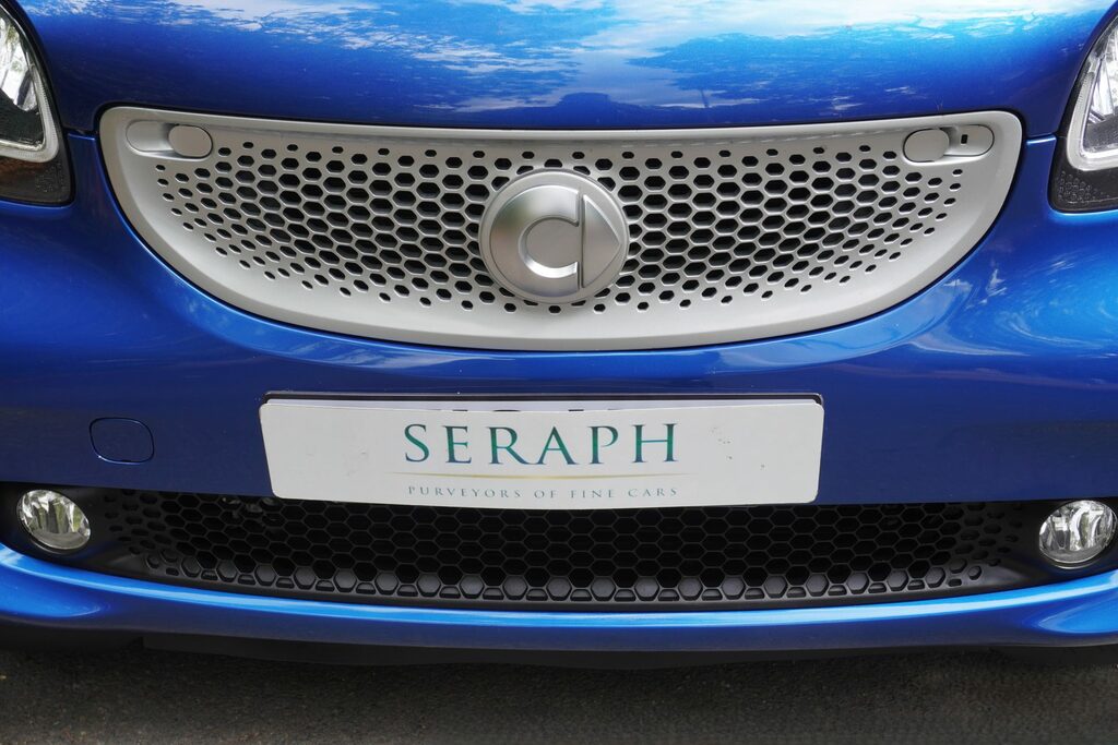 Smart Fortwo 1L Null Silver #51