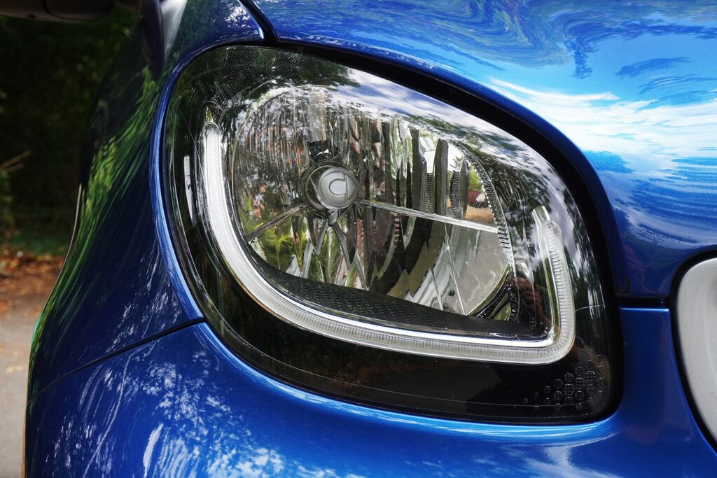 Smart Fortwo 1L Null Silver #50