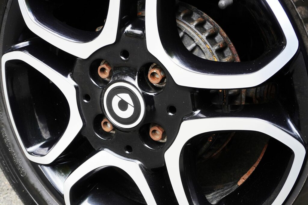 Smart Fortwo 1L Null Silver #59