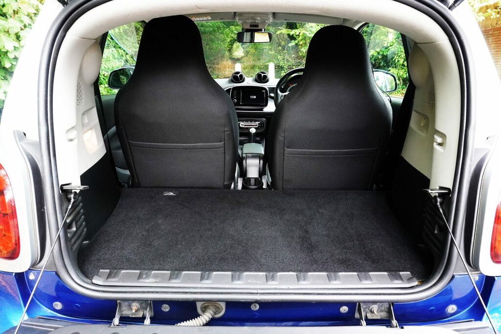 Smart Fortwo 1L Null Silver #56