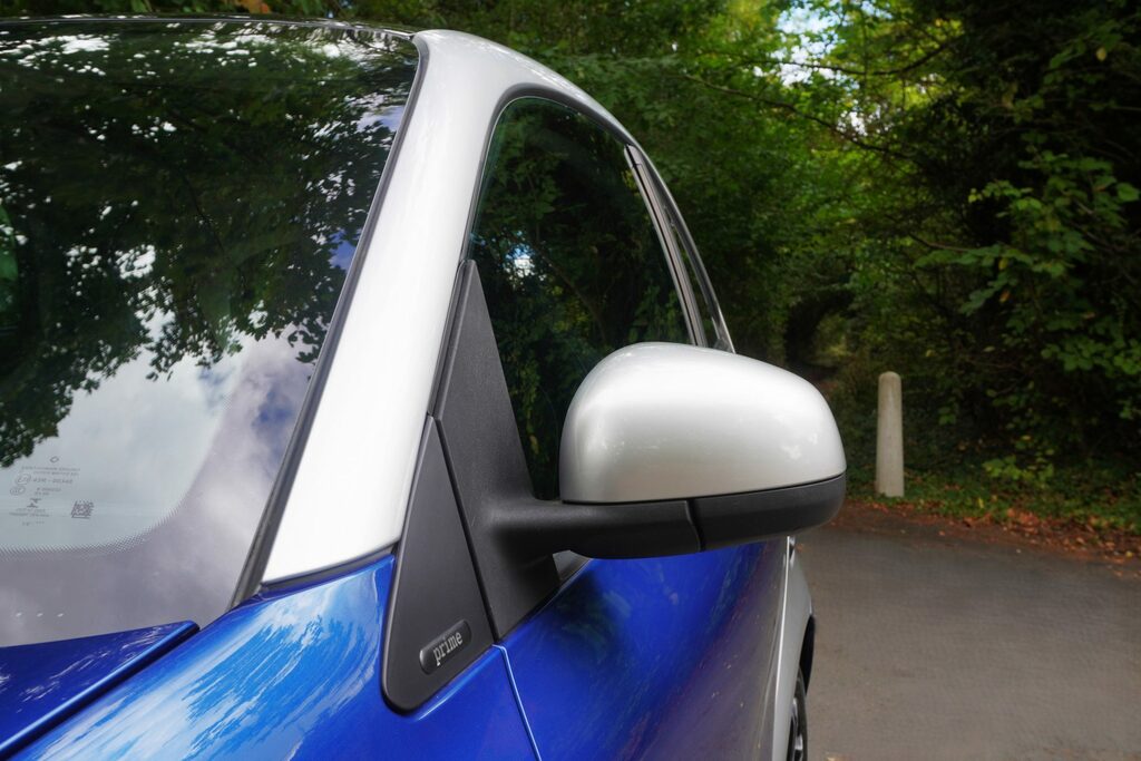 Smart Fortwo 1L Null Silver #52