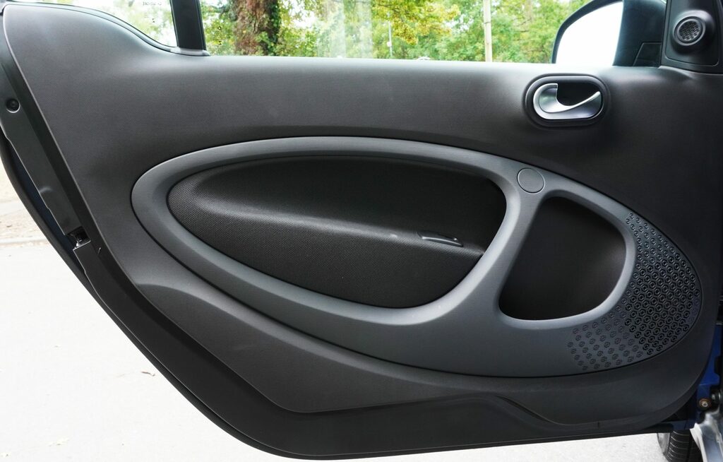 Smart Fortwo 1L Null Silver #41