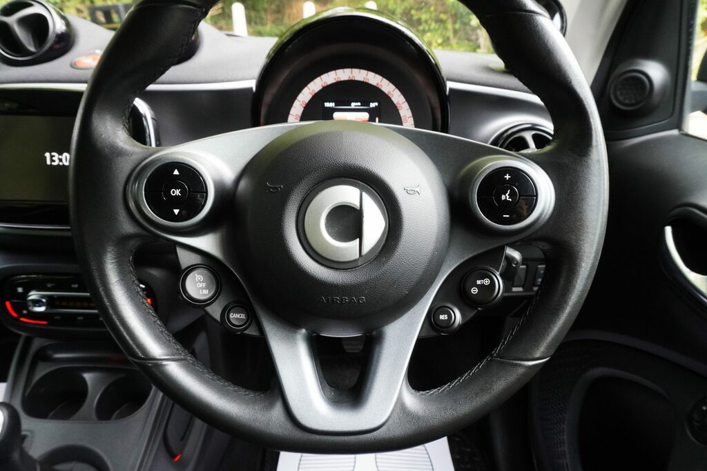 Smart Fortwo 1L Null Silver #33