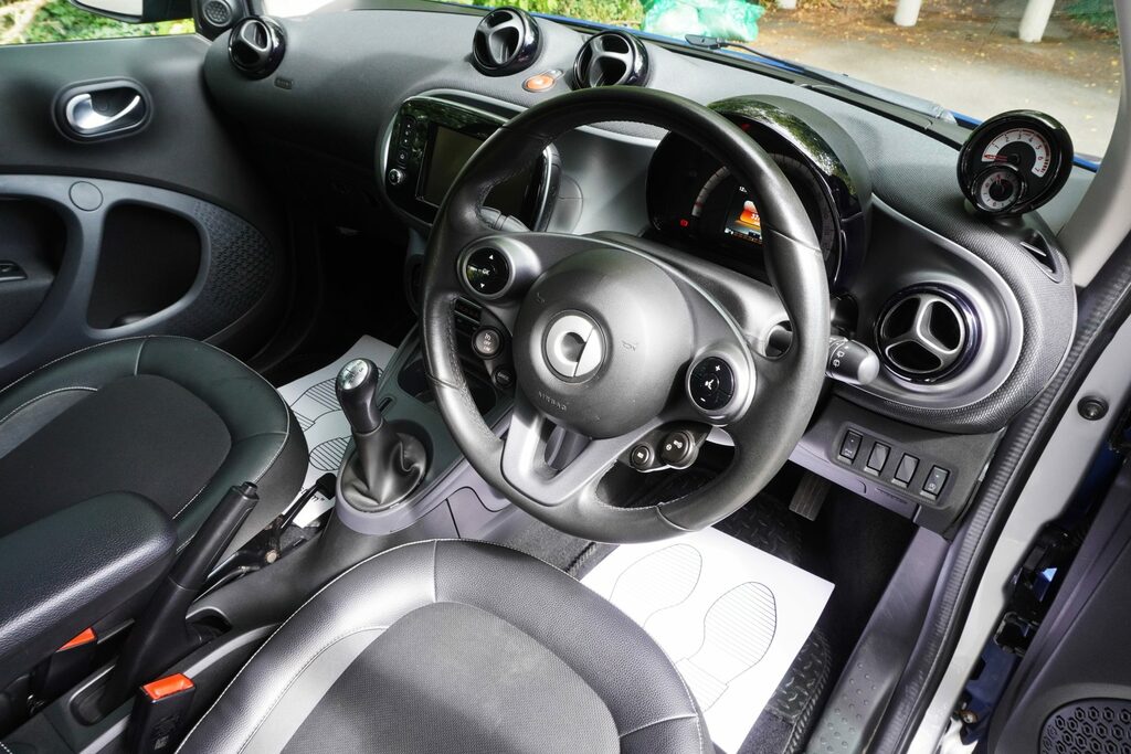 Smart Fortwo 1L Null Silver #14
