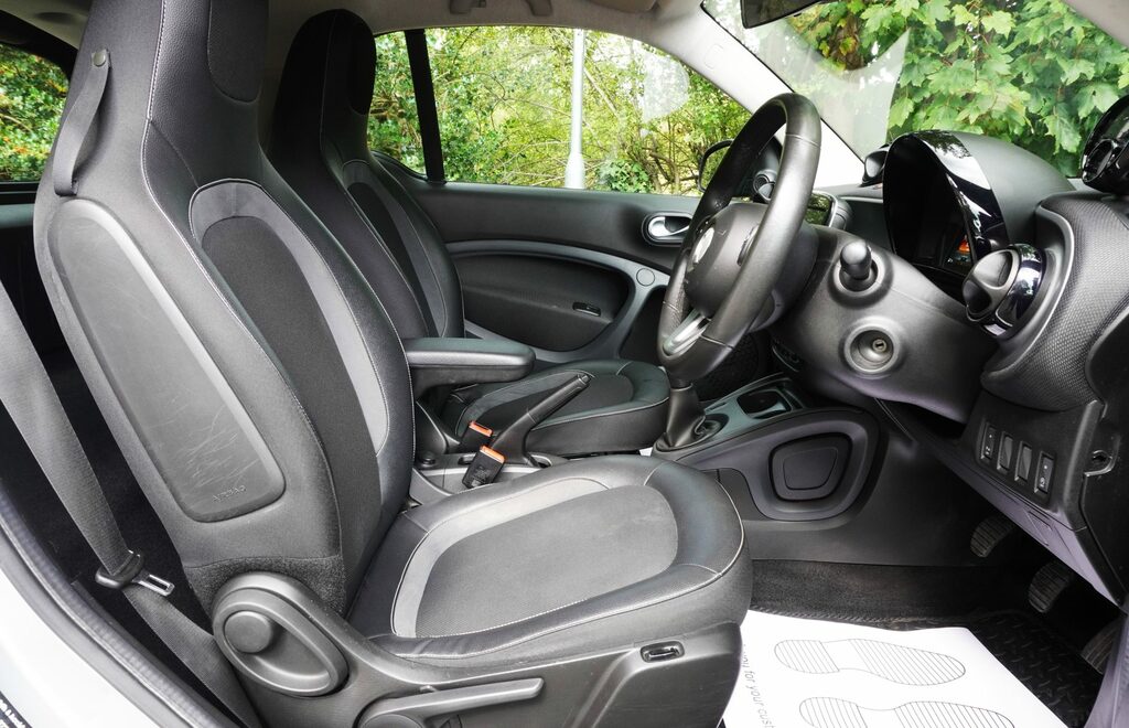 Smart Fortwo 1L Null Silver #13