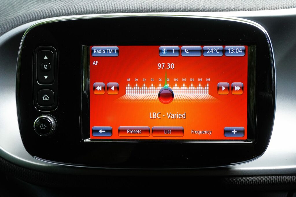 Smart Fortwo 1L Null Silver #28