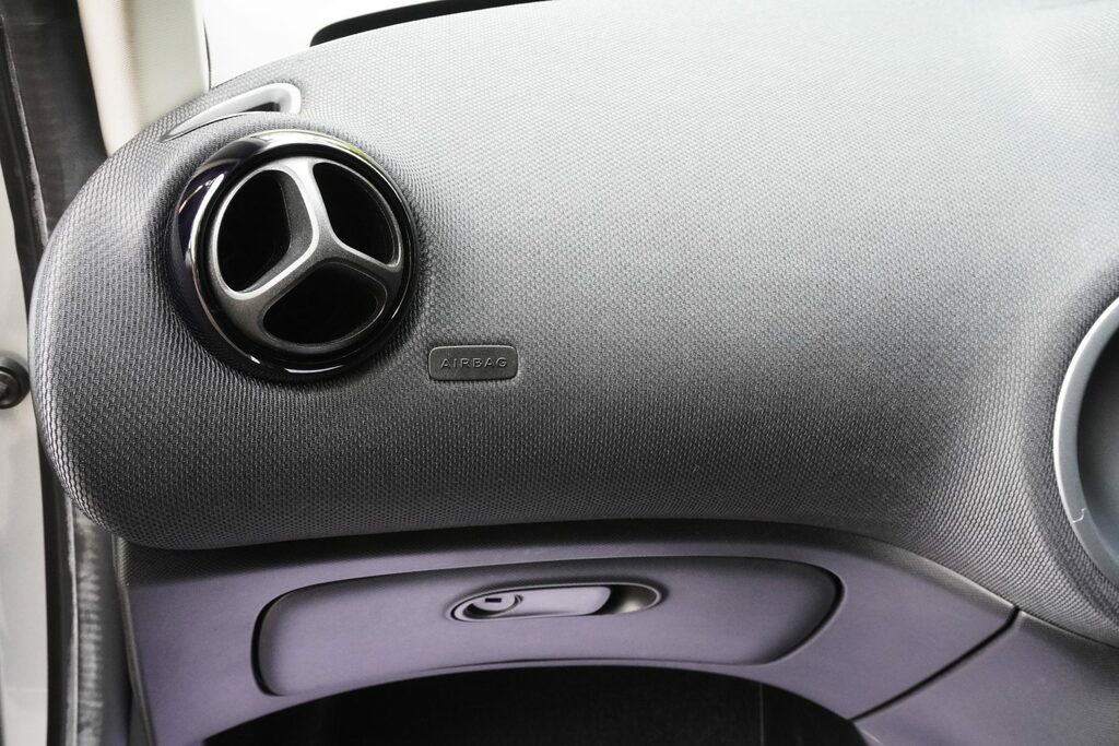 Smart Fortwo 1L Null Silver #45
