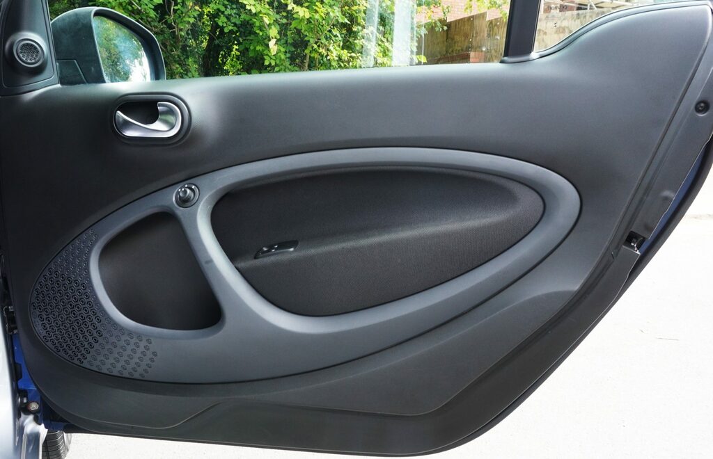 Smart Fortwo 1L Null Silver #15