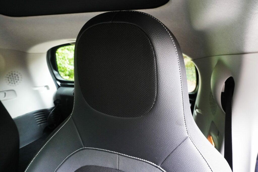 Smart Fortwo 1L Null Silver #48
