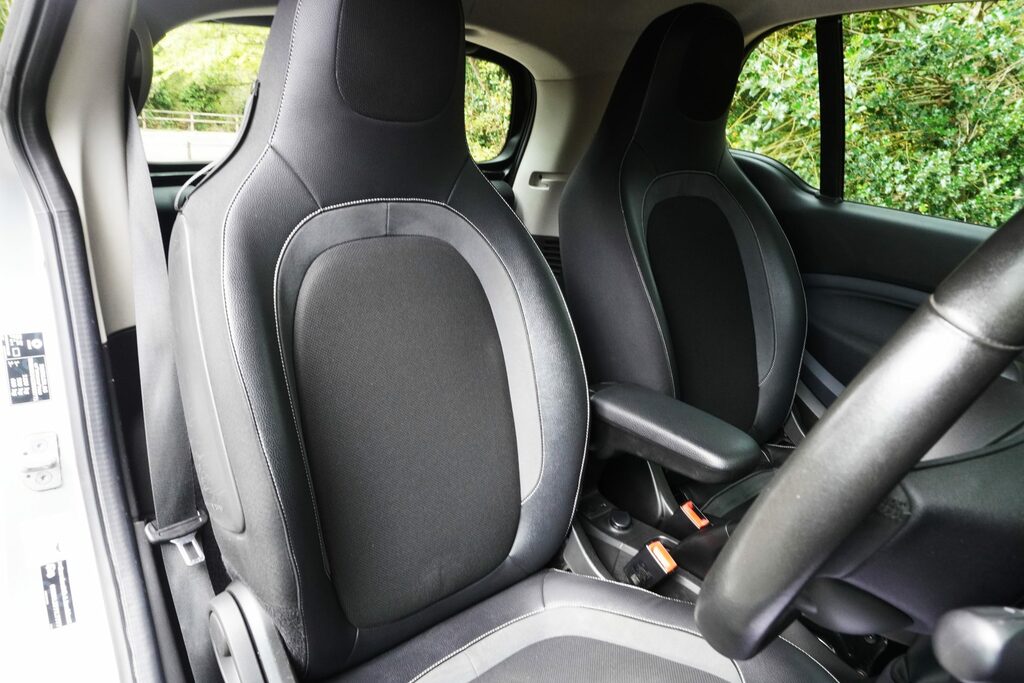 Smart Fortwo 1L Null Silver #19