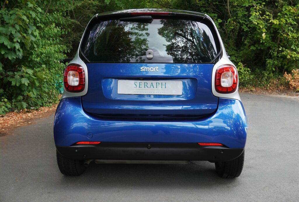 Smart Fortwo 1.0 Prime Premium Blue #6