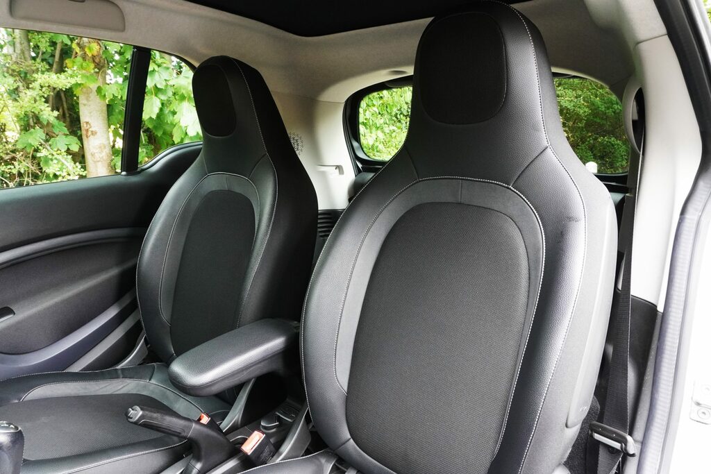 Smart Fortwo 1L Null Silver #46