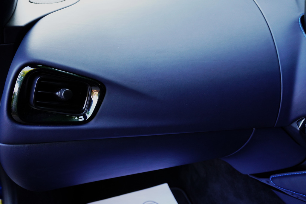 Aston Martin Vantage Automatic Green #42