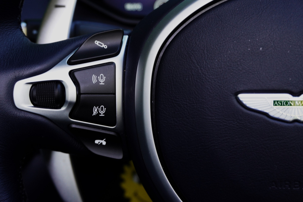 Aston Martin Vantage Automatic Green #30