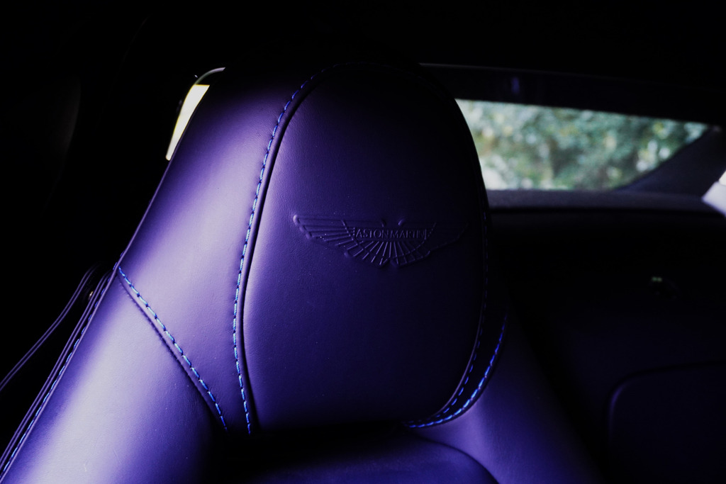 Aston Martin Vantage Automatic Green #17