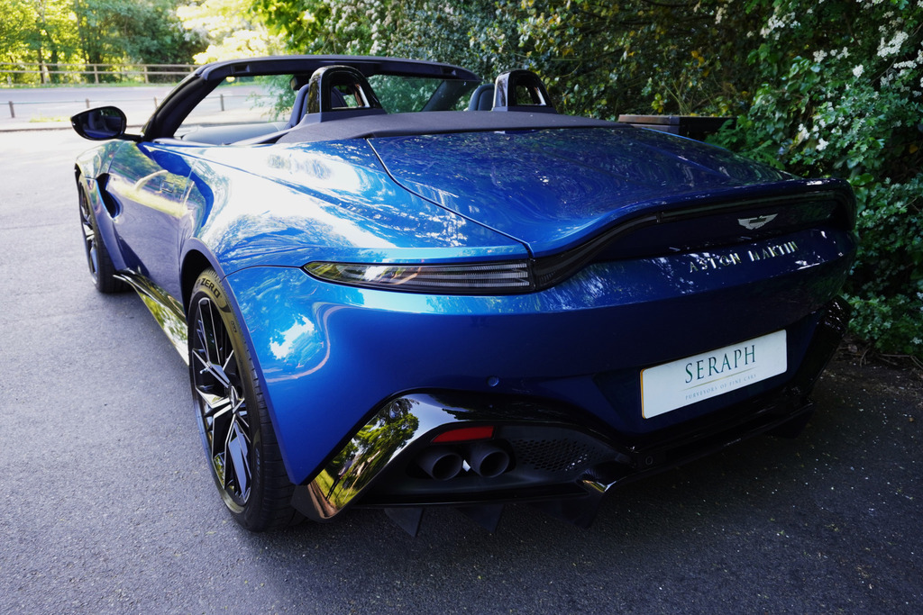 Aston Martin Vantage Automatic Green #59