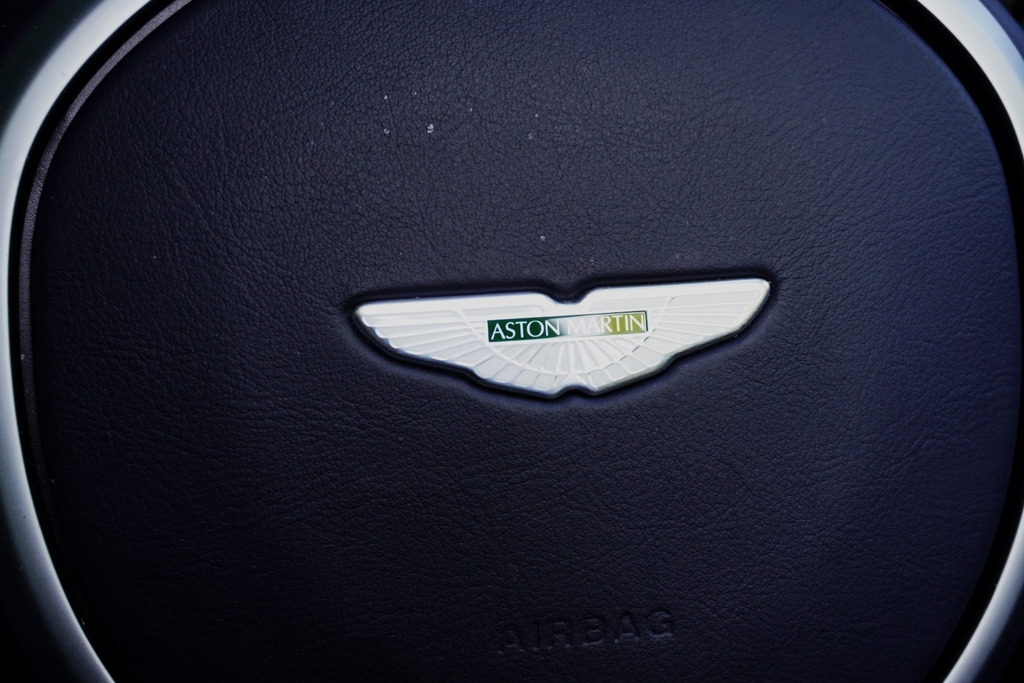 Aston Martin Vantage Automatic Green #33