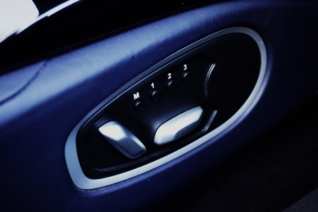 Aston Martin Vantage Automatic Green #29