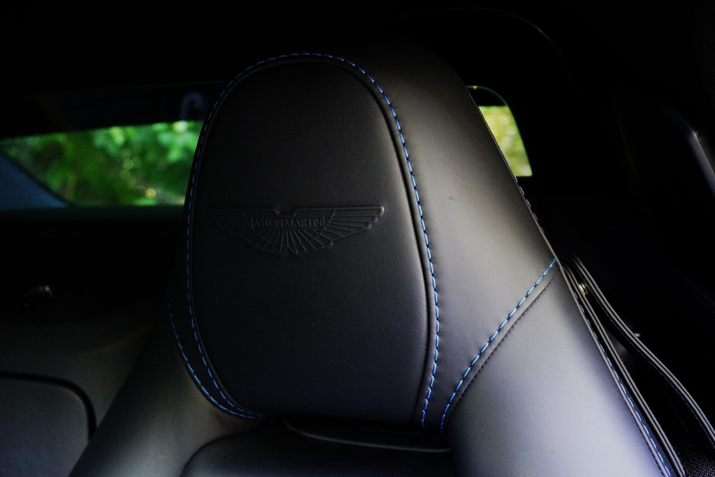 Aston Martin Vantage Automatic Green #44
