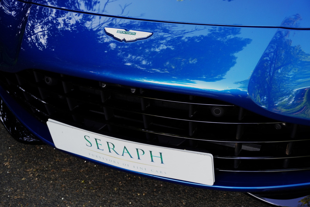Aston Martin Vantage Automatic Green #47