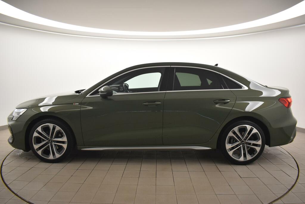 Audi A3 35 Tfsi S Line S Tronic WRZ5928 Green #6