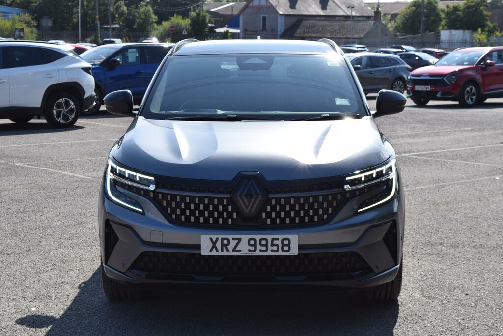 Renault Austral E-tech Fhev Techno Esprit Alpine XRZ9958 Black #5