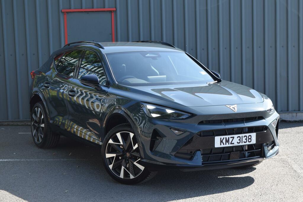 Cupra Formentor 1.5 Etsi 150 V2 Dsg Blue