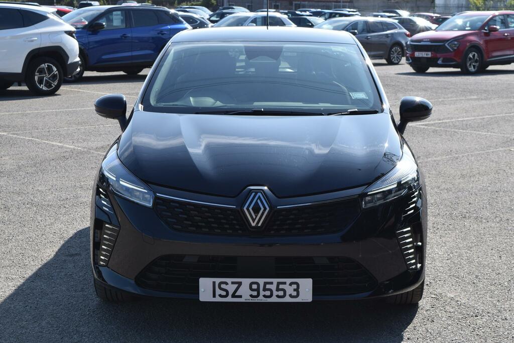 Renault Clio 1.6 E-tech Full Hybrid 145 Evolution ISZ9553 Black #5