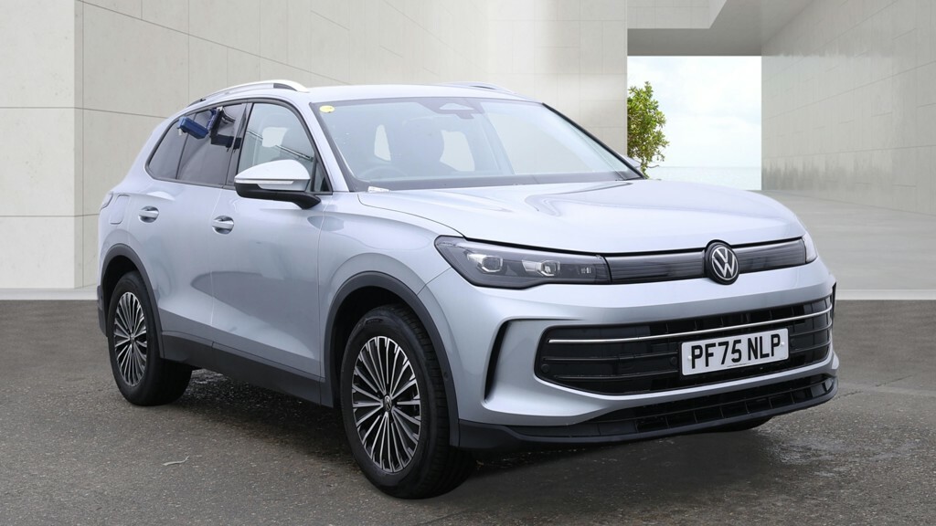 Volkswagen Tiguan 1.5 Etsi 150 Match Dsg Silver