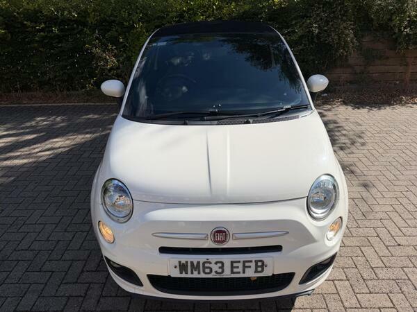 Fiat 500C 1.2 S Euro 6 Ss #5