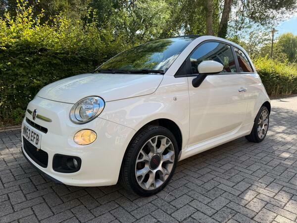 Fiat 500C 1.2 S Euro 6 Ss #3